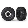 Tires & Wheels BFGoodrich/Black Rally 1/10 TSM (2)