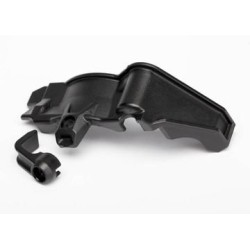 Gear Cover  Rustler, Hoss, Slash(LCG) - 4x4, Rally
