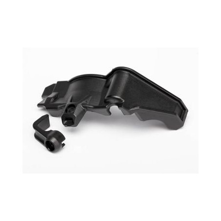 Gear Cover  Rustler, Hoss, Slash(LCG) - 4x4, Rally