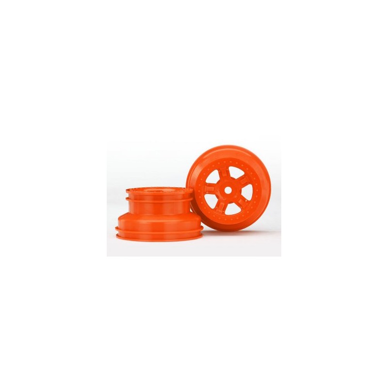 Fälg SCT Orange  LaTrax PreRunner (2)