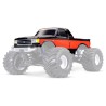 Body X-Monster Ford F-150 Red/Black