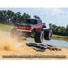 Body X-Monster Ford F-150 Red/Black