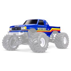 Kaross X-Monster Ford F-150 Bigfoot