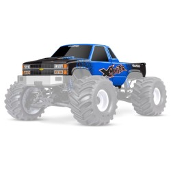 Body X-Monster Chevrolet GMT400 Blue
