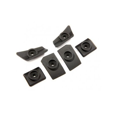 Body Support Set X-Maxx (Body #7711)
