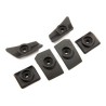 Karossförstärkningar  X-Maxx (Kaross 7711)