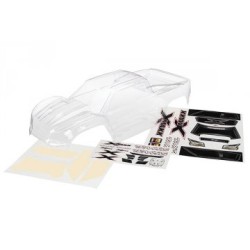 Body X-Maxx Clear