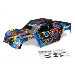 Body X-Maxx Rock´n´Roll