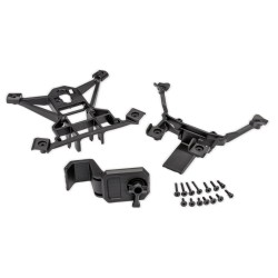 Body Mounts Front & Rear Set X-Monster
