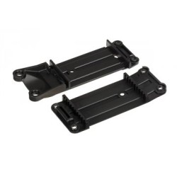 Tie Bar Mount Front & Rear Set X-Maxx, XRT