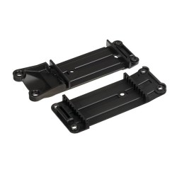 Fäste Förstärkningsstag Fram & Bak Set X-Maxx, XRT