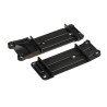 Tie Bar Mount Front & Rear Set X-Maxx, XRT