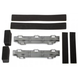 Battery Compartment Spacer Set  X-Maxx