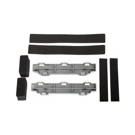 Battery Compartment Spacer Set  X-Maxx