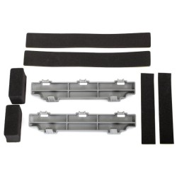 Battery Compartment Spacer Set  X-Maxx