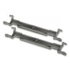 Battery Hold-down & Foam Pads (2)  X-Maxx