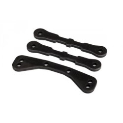 Bulkhead Tie Bar Front Set X-Maxx, XRT