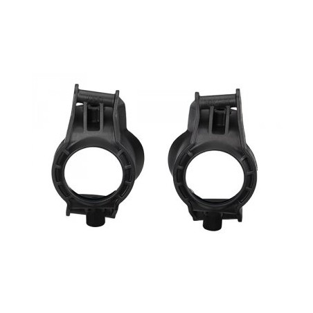 Caster Blocks L+R (Pair)  X-Maxx