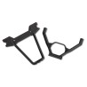 Bumper Mount Rear Set  X-Maxx