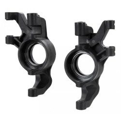 Steering Blocks Left & Right (Large Bearings) (Pair)  X-Maxx