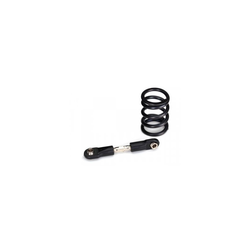 Steering Link & Servo Saver Spring HD X-Maxx, XRT