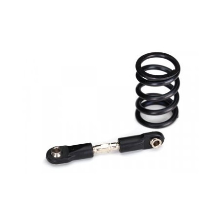 Steering Link & Servo Saver Spring HD X-Maxx, XRT