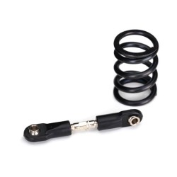Steering Link & Servo Saver Spring HD X-Maxx, XRT