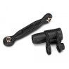 Servo Horn and Steering Linkage Set  X-Maxx