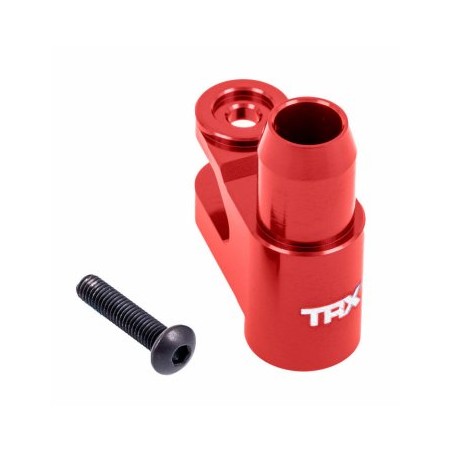 Servoarm Alu Röd X-Maxx, XRT