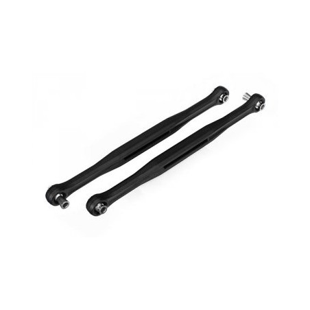 Länkarm Plast Svart 158mm (2)  X-Maxx