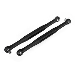 Länkarm Plast Svart 158mm (2)  X-Maxx