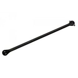 Drivaxel Stål 160mm HD  X-Maxx