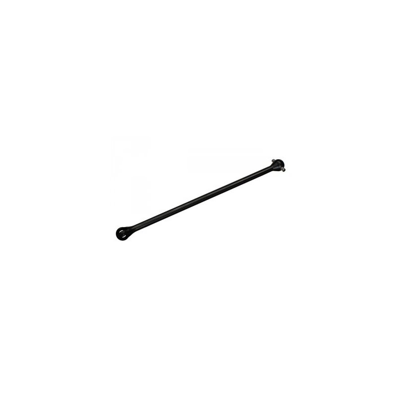 Drivaxel Stål 160mm HD  X-Maxx