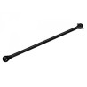 Drivaxel Stål 160mm HD  X-Maxx