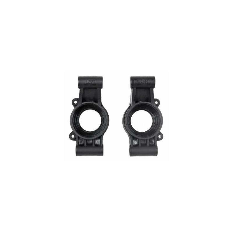 Carriers Stub Axle Left & Right Large Bearings) (Pair)  X-Maxx