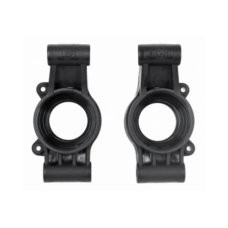 Carriers Stub Axle Left & Right Large Bearings) (Pair)  X-Maxx