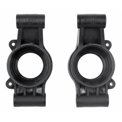 Carriers Stub Axle Left & Right Large Bearings) (Pair)  X-Maxx