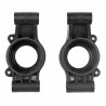 Carriers Stub Axle Left & Right Large Bearings) (Pair)  X-Maxx