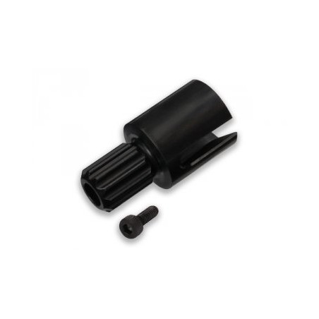 Drive Cup (for Steel Driveshaft #7750X) X-Maxx, XRT