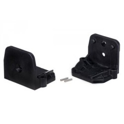 Motor Mounts Front & Rear Set X-Maxx, XRT