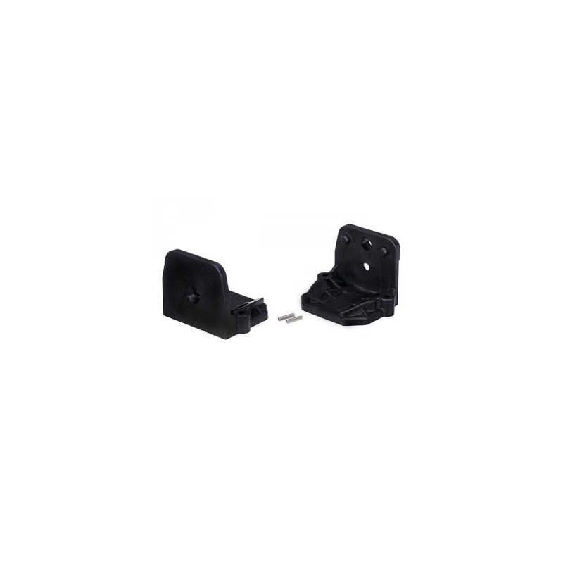 Motor Mounts Front & Rear Set X-Maxx, XRT