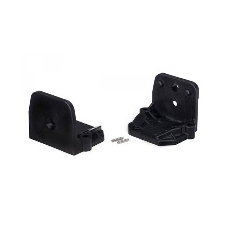 Motor Mounts Front & Rear Set X-Maxx, XRT