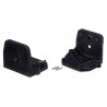 Motorfäste Fram & Bak Set X-Maxx, XRT