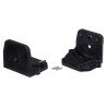 Motor Mounts Front & Rear Set X-Maxx, XRT