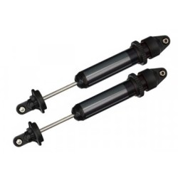 Stötdämpare GTX Aluminium Svart (2)  X-Maxx