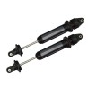 Stötdämpare GTX Aluminium Svart (2)  X-Maxx