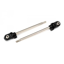 Stötdämparaxel Stål GTX(7761) (2)  X-Maxx