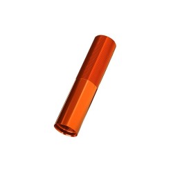 Stötdämparhus Alu Orange (för GTX 7761)  X-Maxx