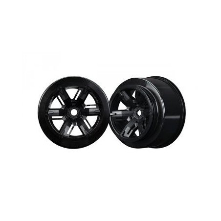 Fälg Svart (2)  X-Maxx