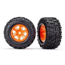 Tires & Wheels Maxx AT/X-Maxx Orange (2)
